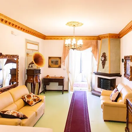 La Dimora Antica Bed & Breakfast Viggianello