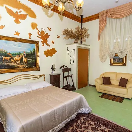 La Dimora Antica فندق مبيت وإفطار