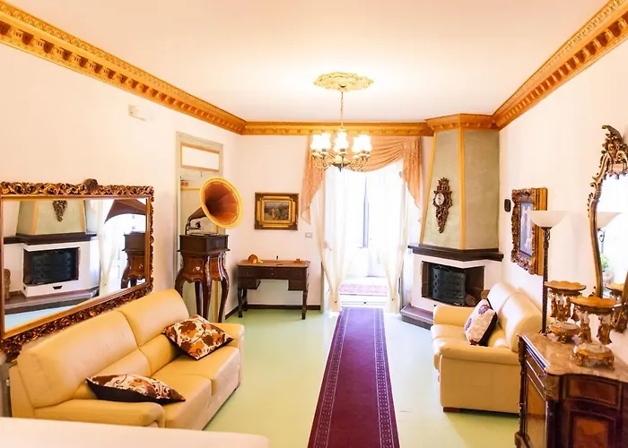 La Dimora Antica Bed & Breakfast Viggianello