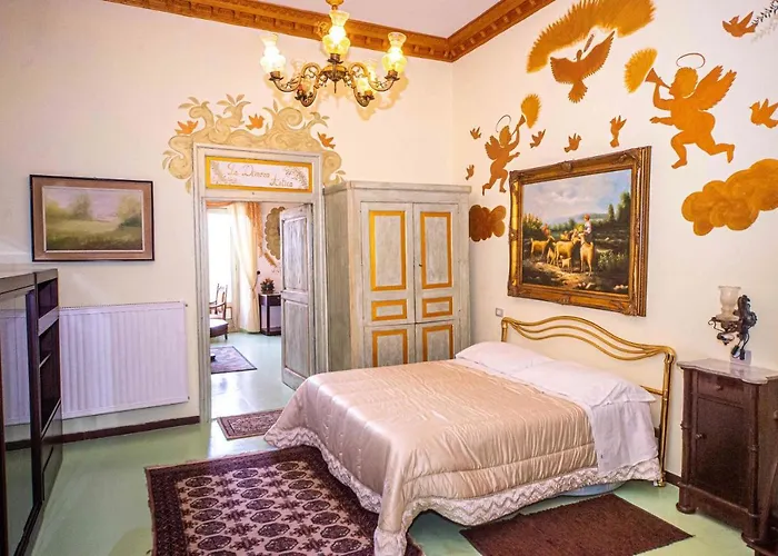 La Dimora Antica Bed & Breakfast